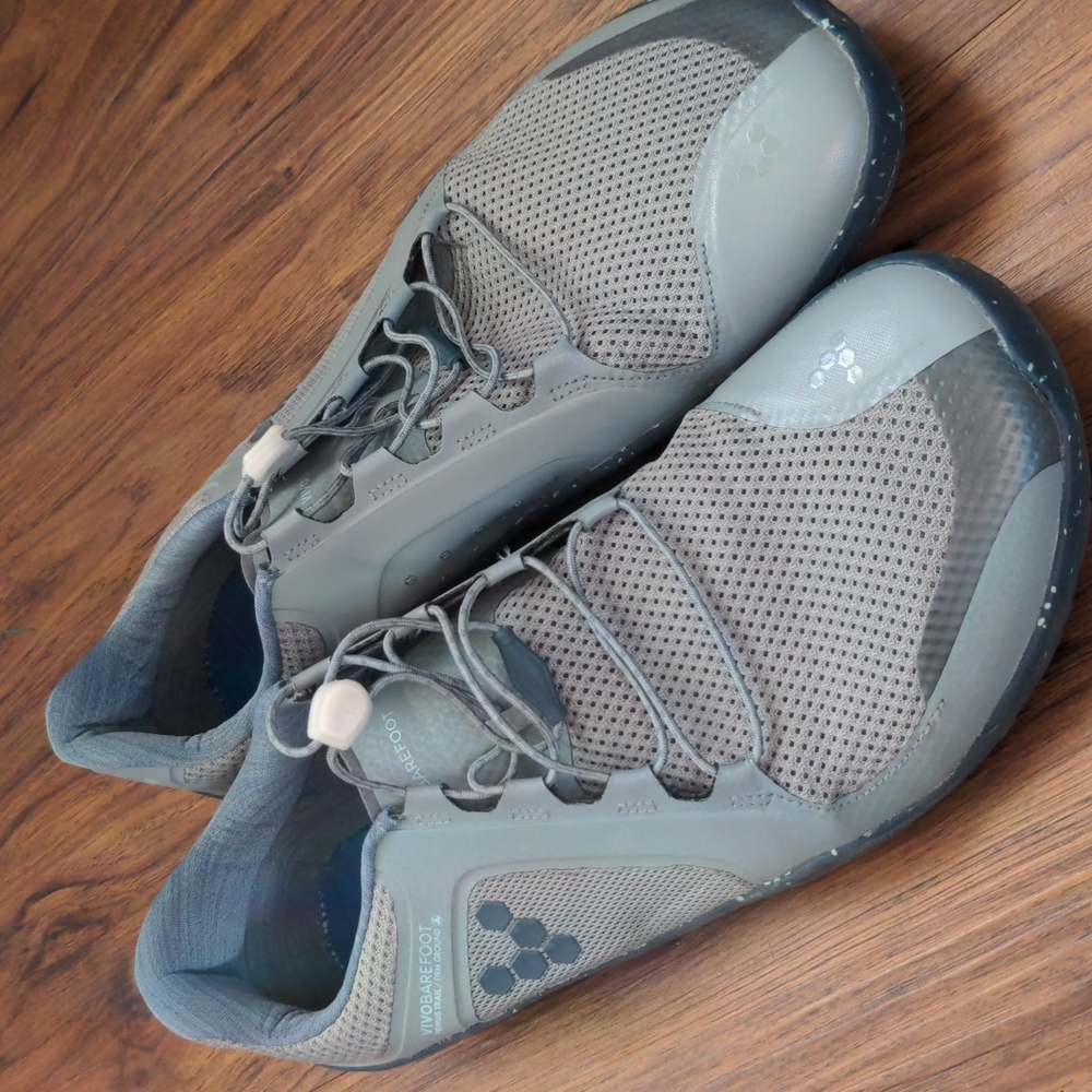Men's Vivo Barefoot Primus Trail, size EUR 46, US 12.5, like new